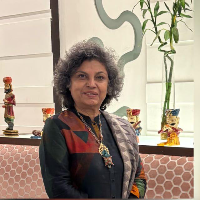 Nivedita Mukerjee